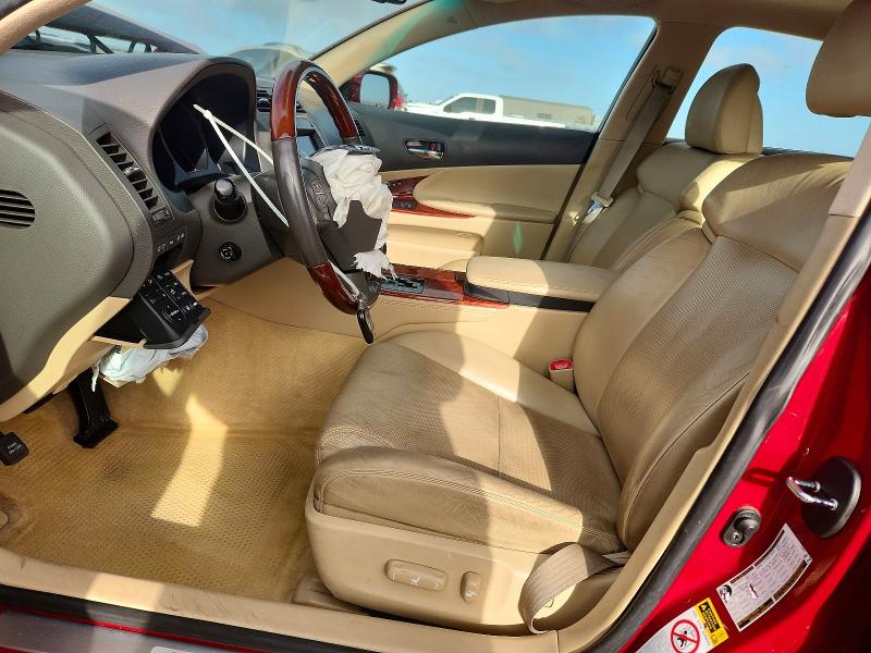 Aukcja sprzedaży 2007 Lexus Gs, vin: JTHBE96S170010617, numer aukcji: 58610566