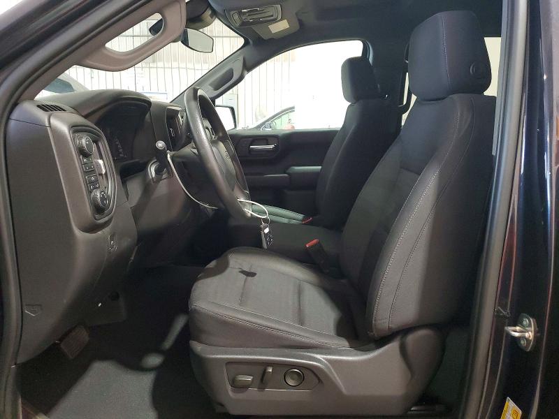 Aukcja sprzedaży 2022 Chevrolet Silverado, vin: 3GCPDCEKXNG666557, numer aukcji: 55898856