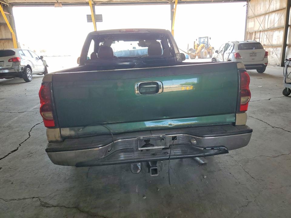 56703956 :رقم المزاد ، 1GCEC14X65Z135142 vin ، 2005 Chevrolet Silverado مزاد بيع