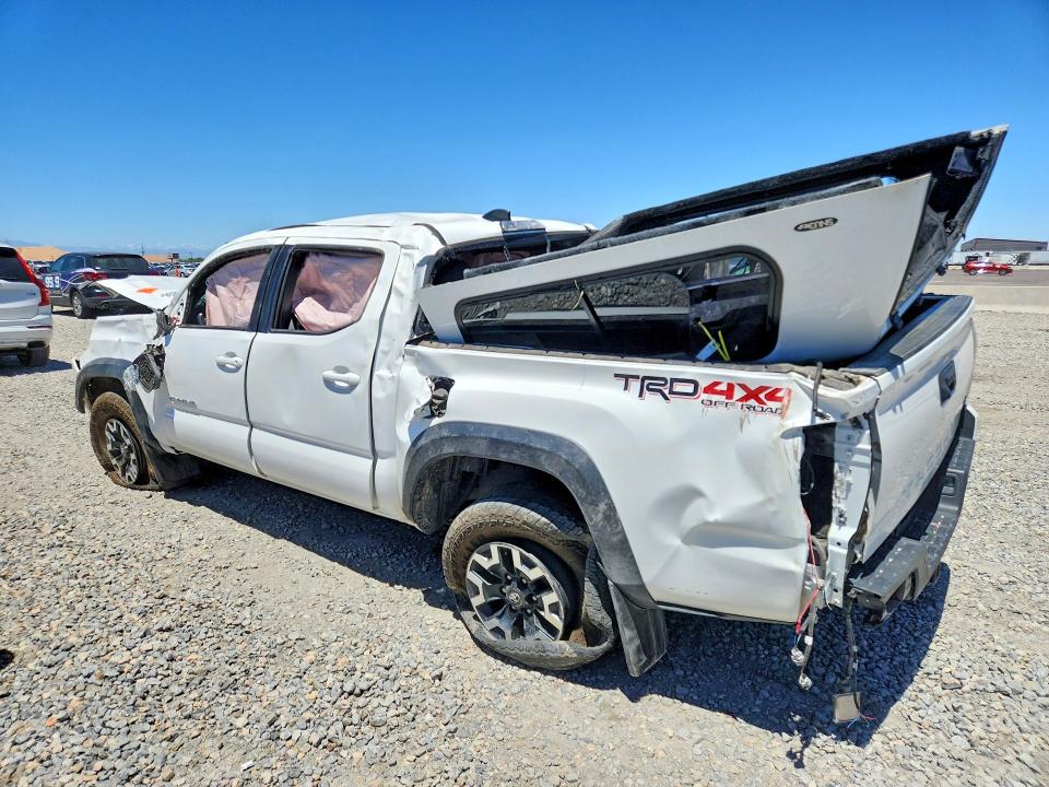 Продажа на аукционе авто 2023 Toyota Tacoma, vin: 3TMCZ5AN8PM629166, номер лота: 56833036