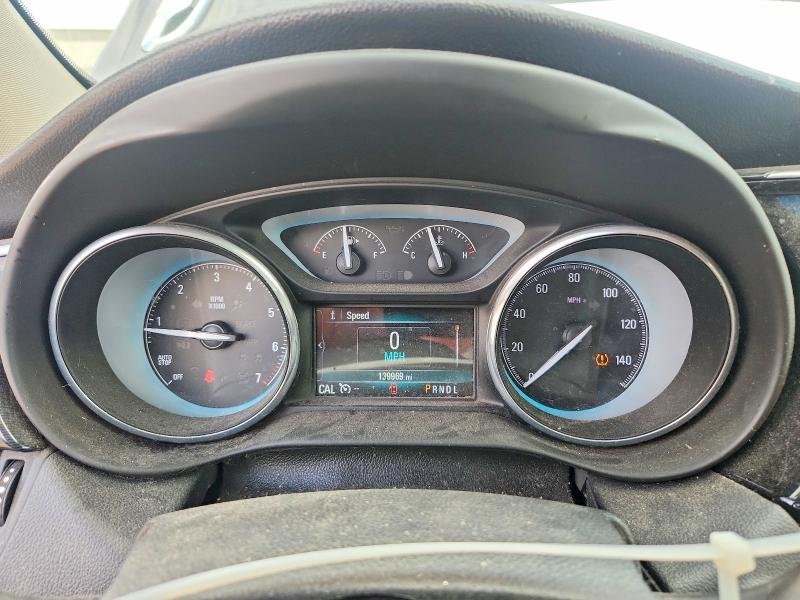 Aukcja sprzedaży 2017 Buick Envision, vin: LRBFXBSA2HD223957, numer aukcji: 55873576