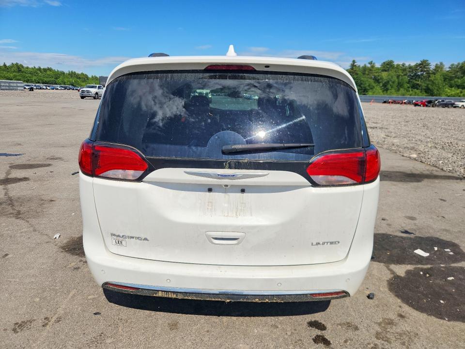 Aukcja sprzedaży 2017 Chrysler Pacifica, vin: 2C4RC1GG3HR744703, numer aukcji: 57046846