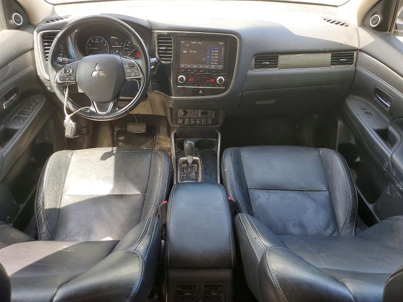 55776276 :رقم المزاد ، JA4AZ2A30LZ602177 vin ، 2020 Mitsubishi Outlander مزاد بيع