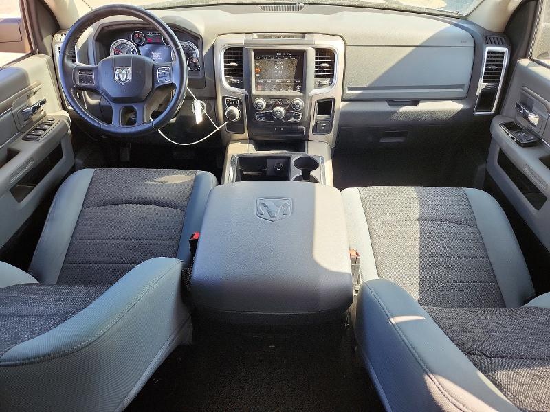 56476716 :رقم المزاد ، 1C6RR6GG6DS716003 vin ، 2013 Ram 1500 مزاد بيع