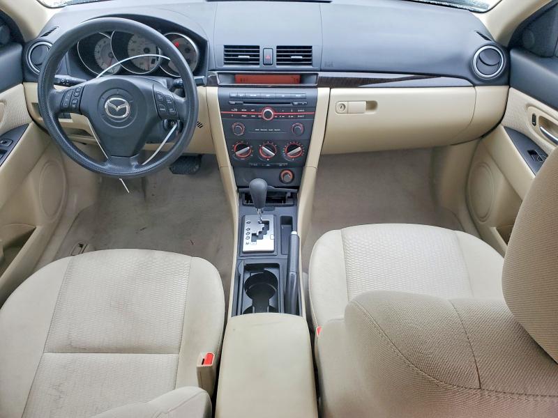Aukcja sprzedaży 2007 Mazda 3, vin: JM1BK32F271736903, numer aukcji: 59151686