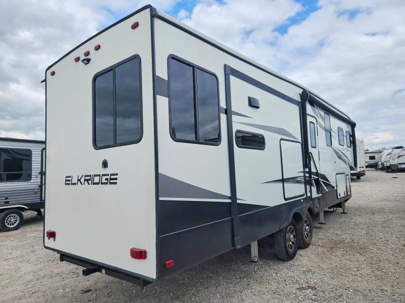 2022 Heartland Rv Elkridge Elkridge Express მანქანა იყიდება აუქციონზე, vin: 5SFRG3626NE485927, აუქციონის ნომერი: 56857556