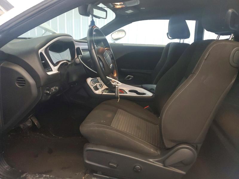 56684156 :رقم المزاد ، 2C3CDZAG2NH148854 vin ، 2022 Dodge Challenger مزاد بيع