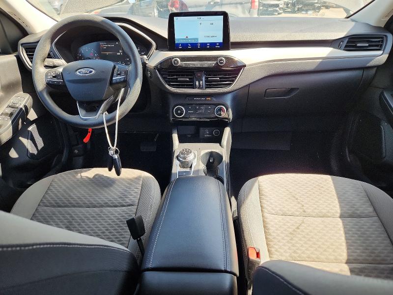 50624266 :رقم المزاد ، 1FMCU0G62MUA35063 vin ، 2021 Ford Escape مزاد بيع
