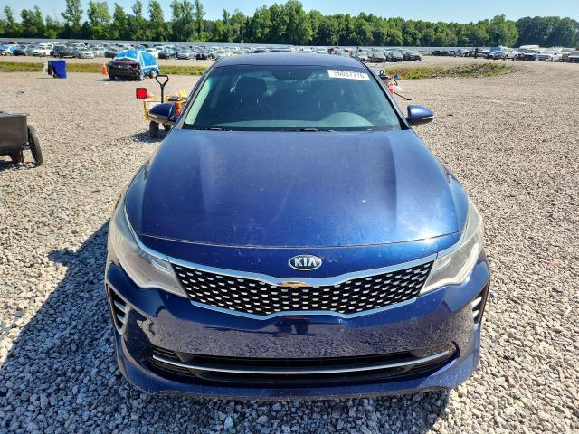 2016 Kia Optima მანქანა იყიდება აუქციონზე, vin: 5XXGW4L27GG033507, აუქციონის ნომერი: 56037776