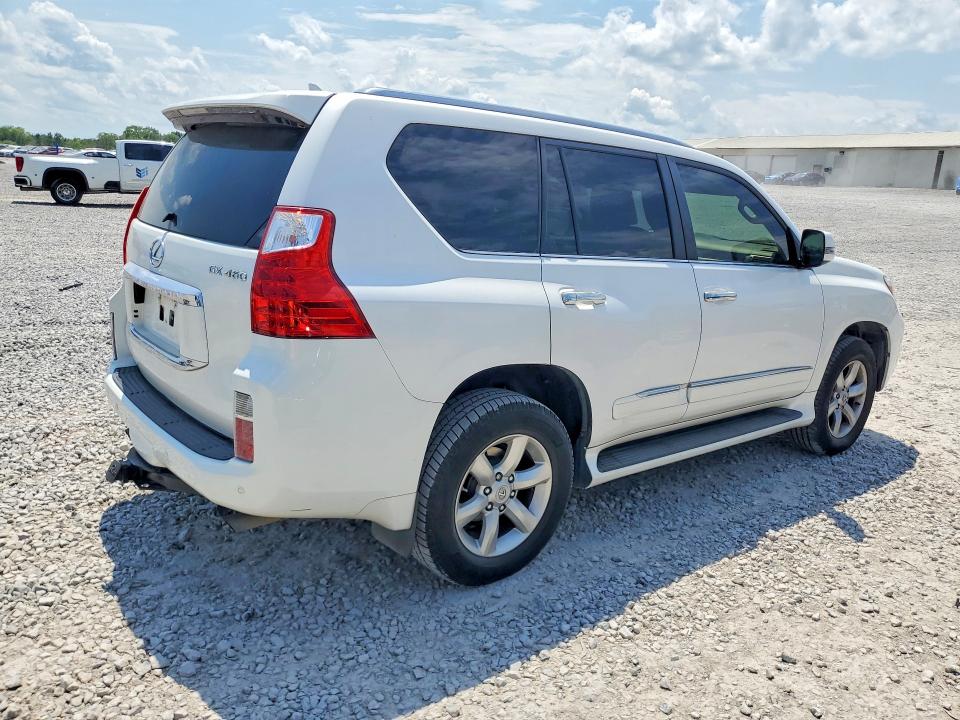 58955216 :رقم المزاد ، JTJBM7FX3D5052173 vin ، 2013 Lexus Gx 460 مزاد بيع