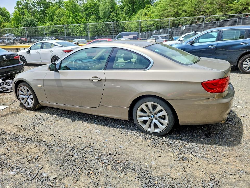 Продаж на аукціоні авто 2011 Bmw 328, vin: WBAKF5C59BE656079, номер лоту: 55455376
