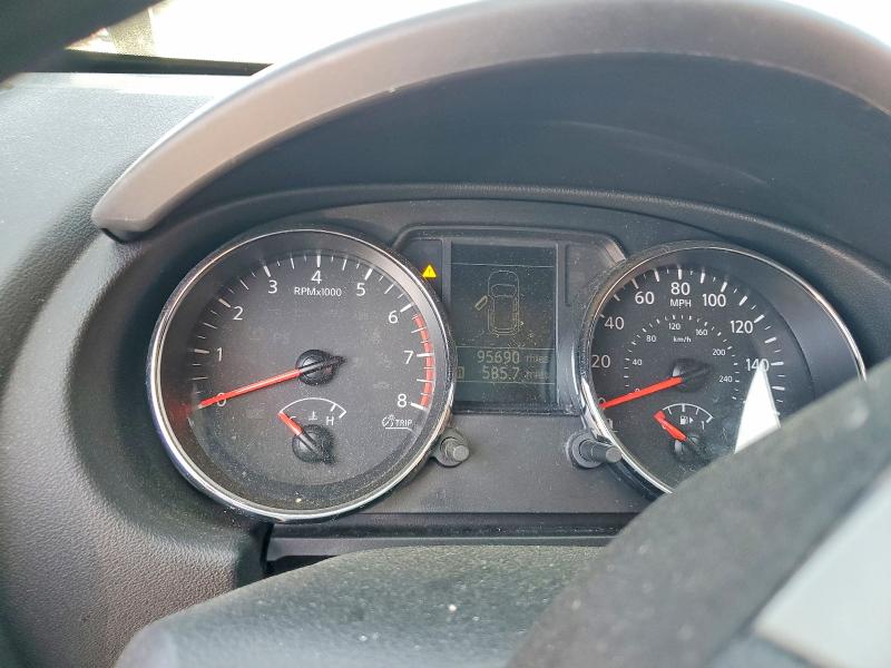 2013 Nissan Rogue მანქანა იყიდება აუქციონზე, vin: JN8AS5MT3DW553541, აუქციონის ნომერი: 55142896