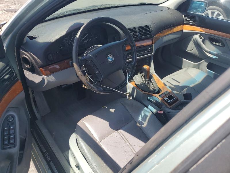 Aukcja sprzedaży 1997 Bmw 528, vin: WBADD6320VBW25822, numer aukcji: 55586166