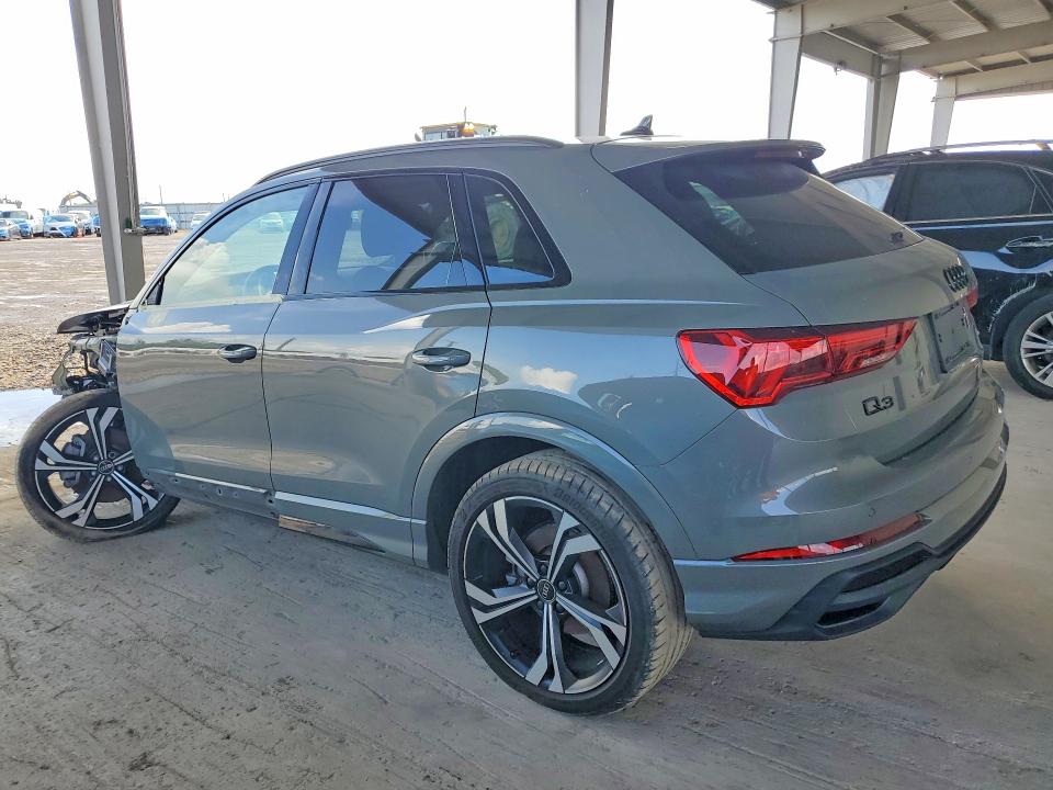 Продажа на аукционе авто 2024 Audi Q3, vin: WA1EECF39R1176816, номер лота: 58543996