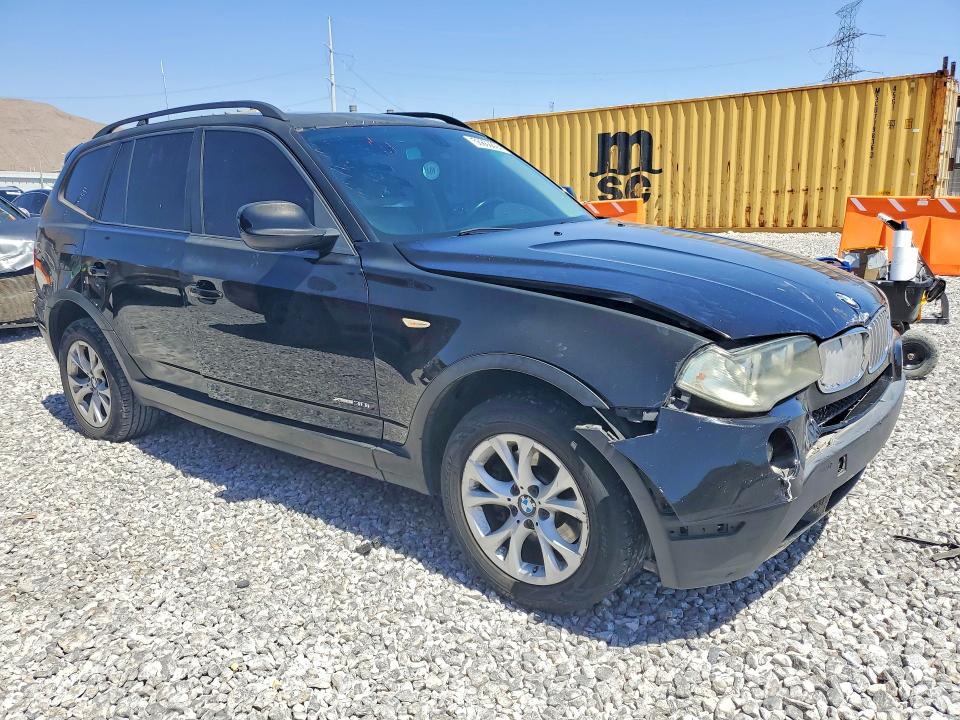 Продажа на аукционе авто 2010 Bmw X3, vin: WBXPC9C43AWJ36102, номер лота: 56868826