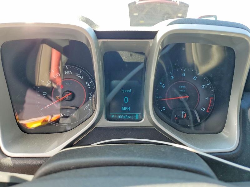 2015 Chevrolet Camaro მანქანა იყიდება აუქციონზე, vin: 2G1FD3D34F9261286, აუქციონის ნომერი: 56789276