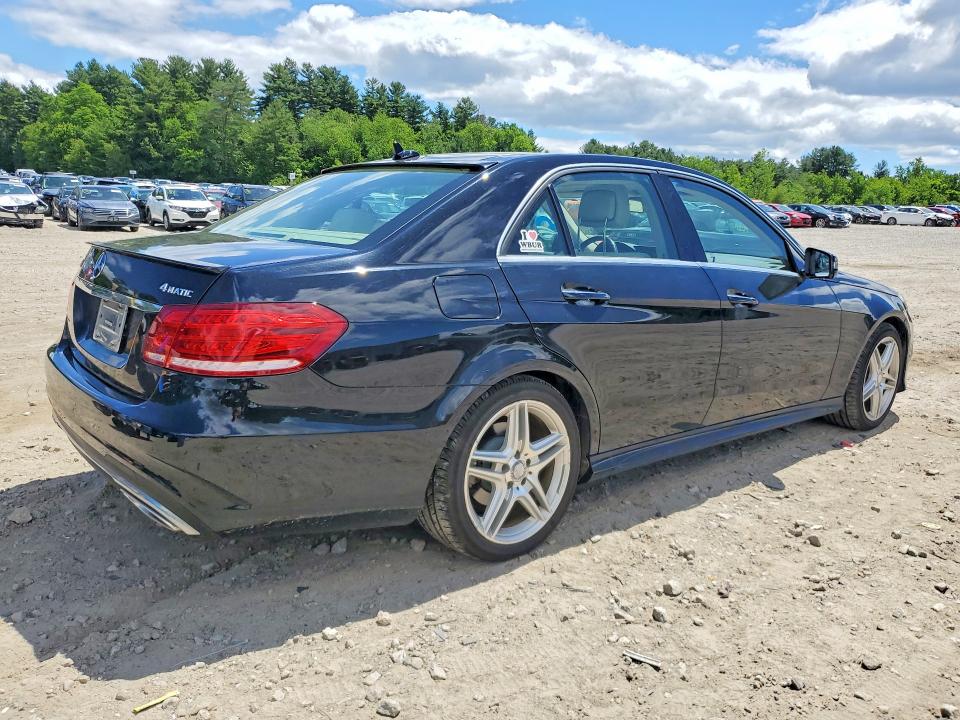Продажа на аукционе авто 2014 Mercedes-benz E, vin: WDDHF8JB9EA821962, номер лота: 57210696
