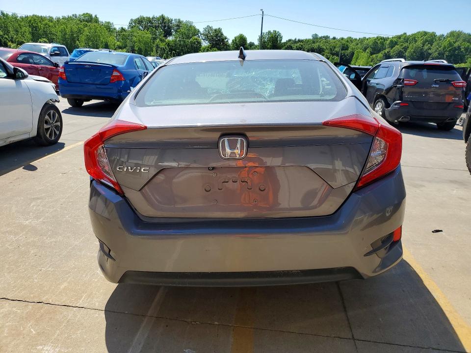 2018 Honda Civic მანქანა იყიდება აუქციონზე, vin: 19XFC2F79JE014263, აუქციონის ნომერი: 55738116