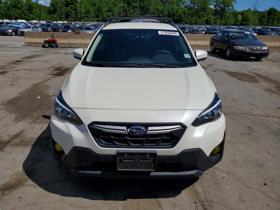Aukcja sprzedaży 2022 Subaru Crosstrek, vin: JF2GTAPC0N8266060, numer aukcji: 57650646