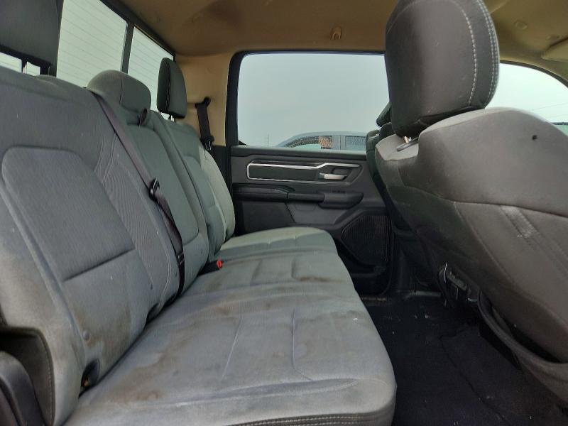 2019 Ram 1500 მანქანა იყიდება აუქციონზე, vin: 1C6SRFFT5KN600660, აუქციონის ნომერი: 58134356
