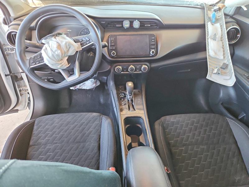 56690126 :رقم المزاد ، 3N1CP5CV3RL483256 vin ، 2024 Nissan Kicks مزاد بيع