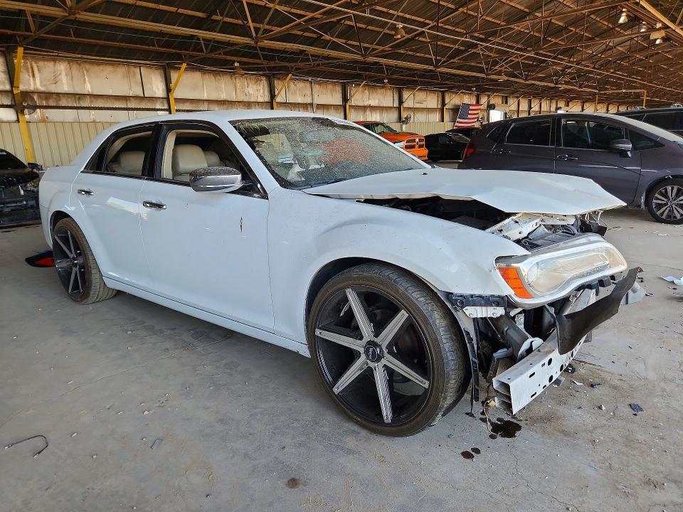 Продаж на аукціоні авто 2012 Chrysler 300, vin: 2C3CCACG8CH204200, номер лоту: 55689566