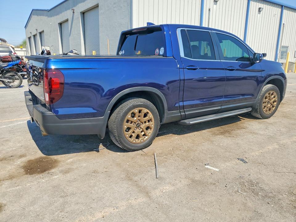 Продаж на аукціоні авто 2023 Honda Ridgeline, vin: 5FPYK3F5XPB034919, номер лоту: 57088606