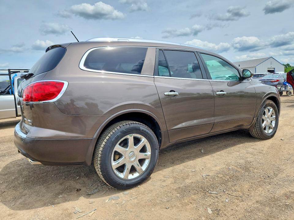 2008 Buick Enclave მანქანა იყიდება აუქციონზე, vin: 5GAER23768J136088, აუქციონის ნომერი: 57910266