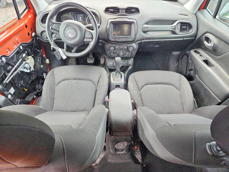 Продаж на аукціоні авто 2019 Jeep Renegade, vin: ZACNJBBB8KPJ84045, номер лоту: 57942946