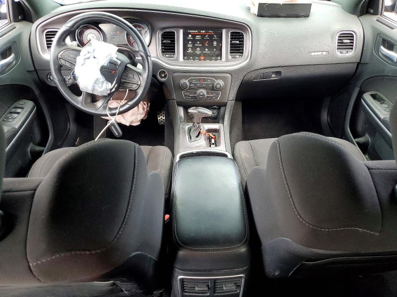 55314686 :رقم المزاد ، 2C3CDXGJ7MH667033 vin ، 2021 Dodge Charger مزاد بيع