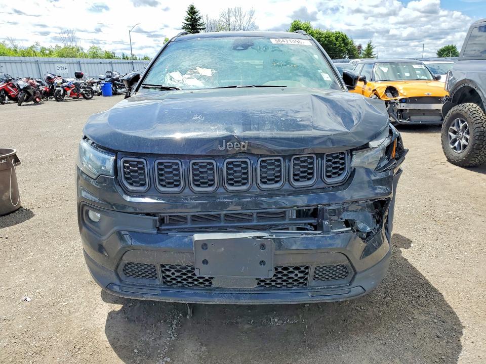 Aukcja sprzedaży 2024 Jeep Compass, vin: 3C4NJDFN5RT145323, numer aukcji: 56471496