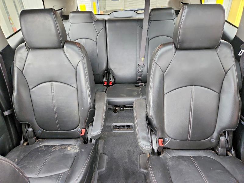 Aukcja sprzedaży 2017 Chevrolet Traverse, vin: 1GNKVHKD0HJ261442, numer aukcji: 58020836