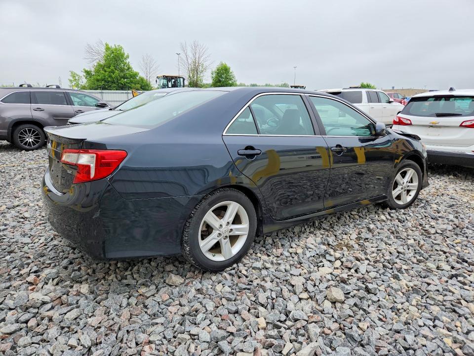 Продажа на аукционе авто 2014 Toyota Camry, vin: 4T1BF1FK9EU466351, номер лота: 56707906