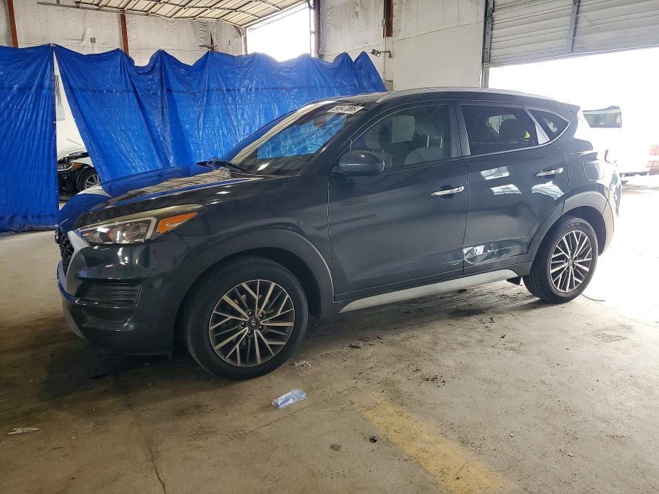 Aukcja sprzedaży 2019 Hyundai Tucson, vin: KM8J33AL5KU025098, numer aukcji: 58947086
