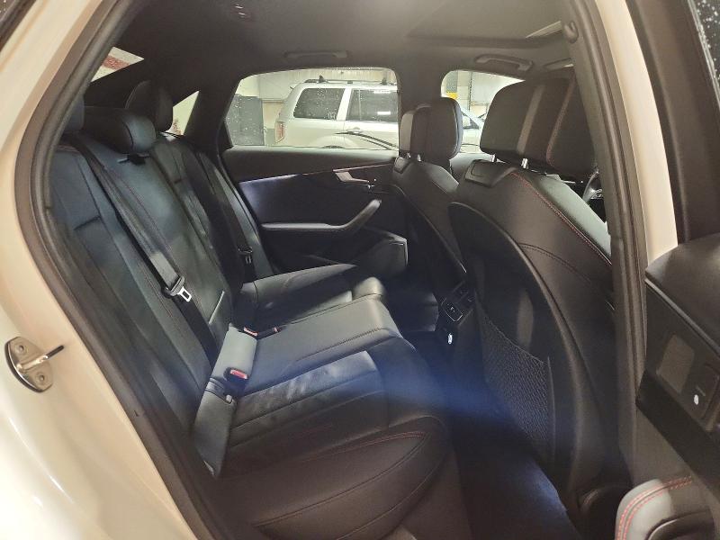 Продаж на аукціоні авто 2019 Audi A4, vin: WAUENAF4XKA029247, номер лоту: 57740816
