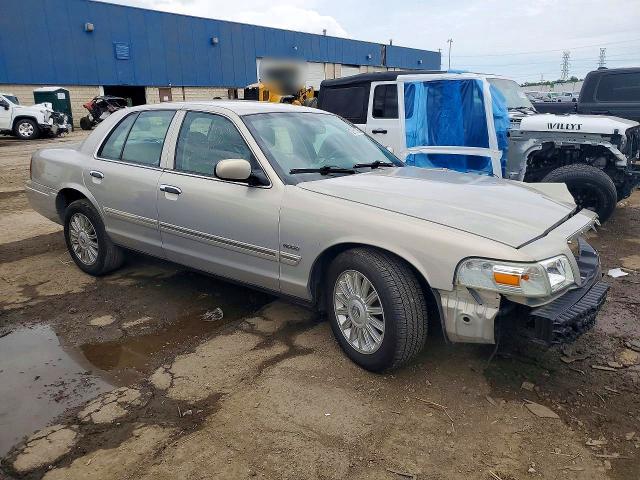 Продажа на аукционе авто 2010 Mercury Grand Marquis, vin: 2MEBM7FV8AX602414, номер лота: 58331376