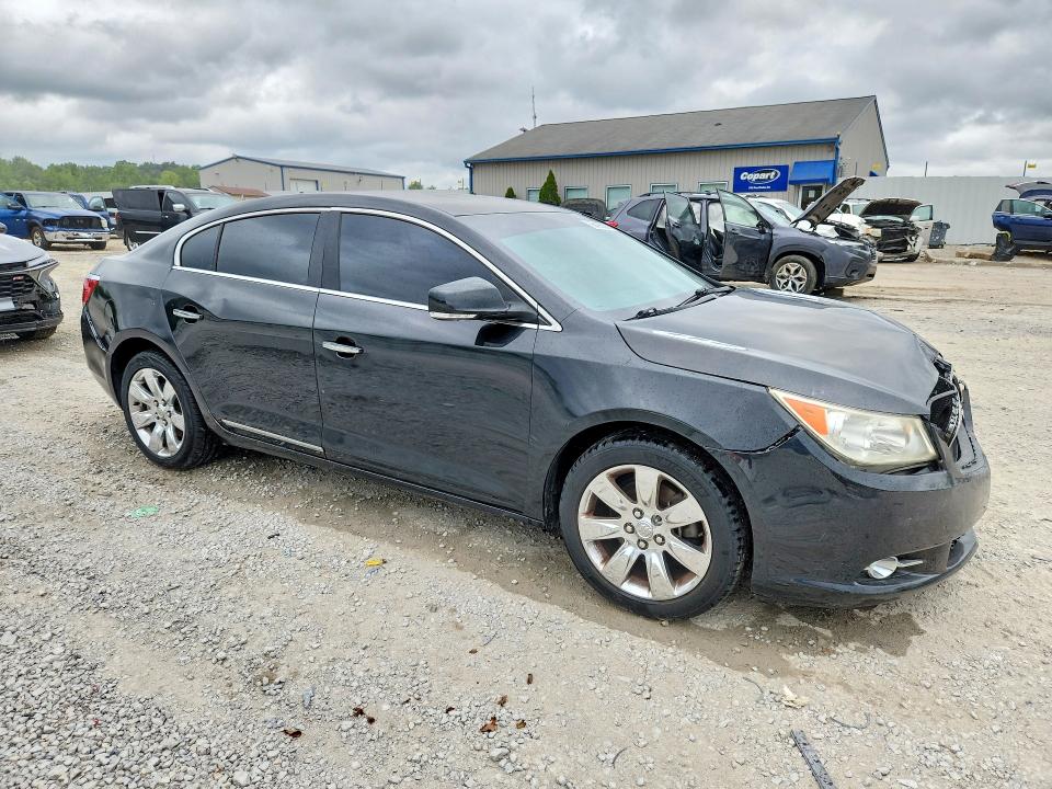 Aukcja sprzedaży 2013 Buick Lacrosse, vin: 1G4GG5E35DF130669, numer aukcji: 56499286