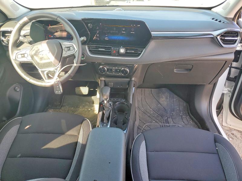 2026 Chevrolet Trailblazer მანქანა იყიდება აუქციონზე, vin: KL79MPSL6TB074072, აუქციონის ნომერი: 55852676