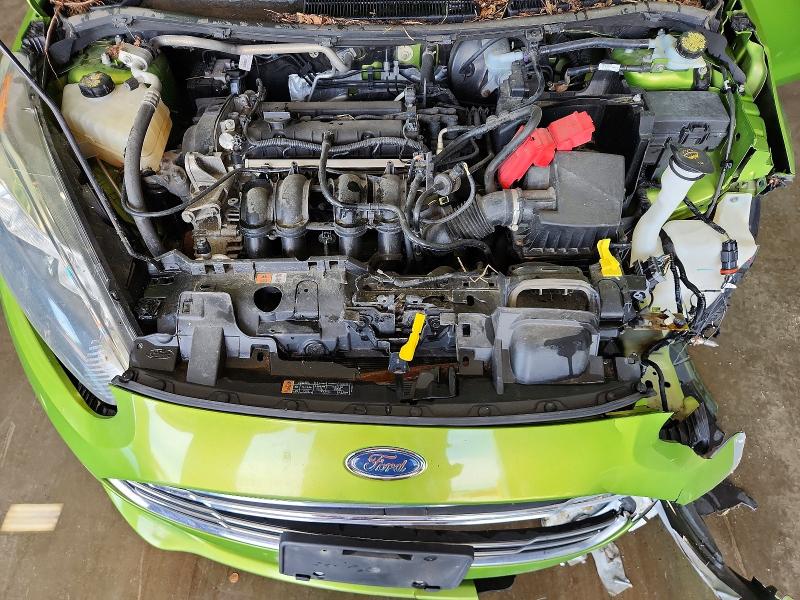 Продаж на аукціоні авто 2019 Ford Fiesta, vin: 3FADP4BJ5KM115984, номер лоту: 57565886
