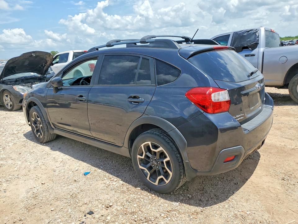 Продаж на аукціоні авто 2016 Subaru Crosstrek, vin: JF2GPABC8G8246573, номер лоту: 55690056