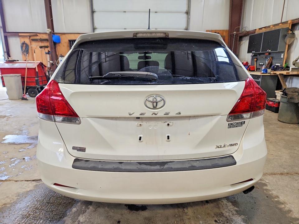 Продаж на аукціоні авто 2016 Toyota Venza, vin: 4T3BA3BB8GU076657, номер лоту: 54853826