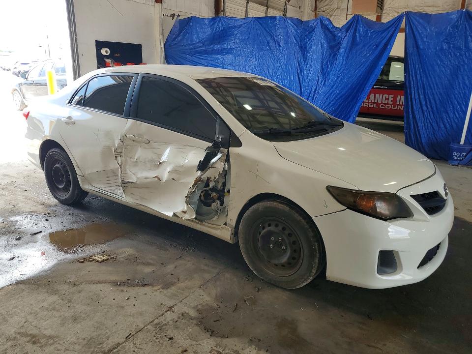 Продажа на аукционе авто 2011 Toyota Corolla, vin: JTDBU4EE9B9125490, номер лота: 57769296