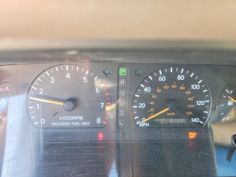 1998 Toyota Avalon მანქანა იყიდება აუქციონზე, vin: 4T1BF18B6WU216287, აუქციონის ნომერი: 55911236