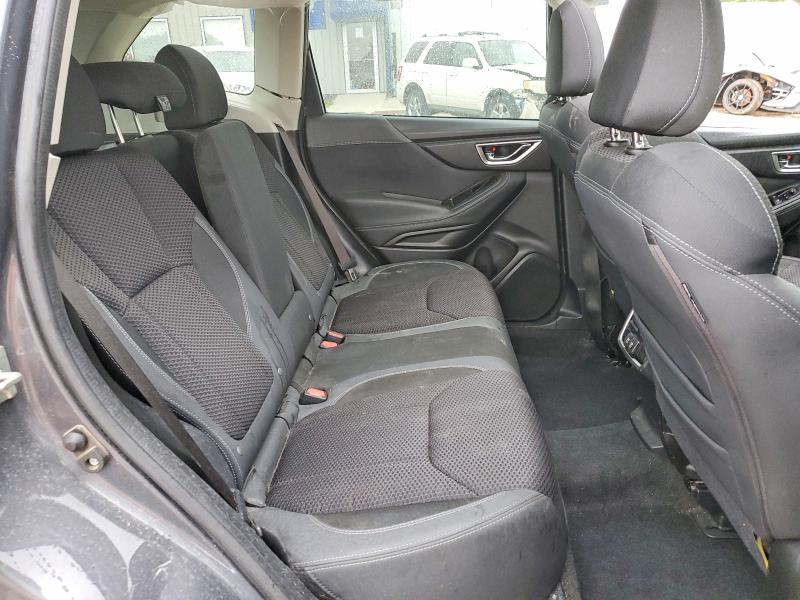 2021 Subaru Forester მანქანა იყიდება აუქციონზე, vin: JF2SKAJC3MH559195, აუქციონის ნომერი: 56518976