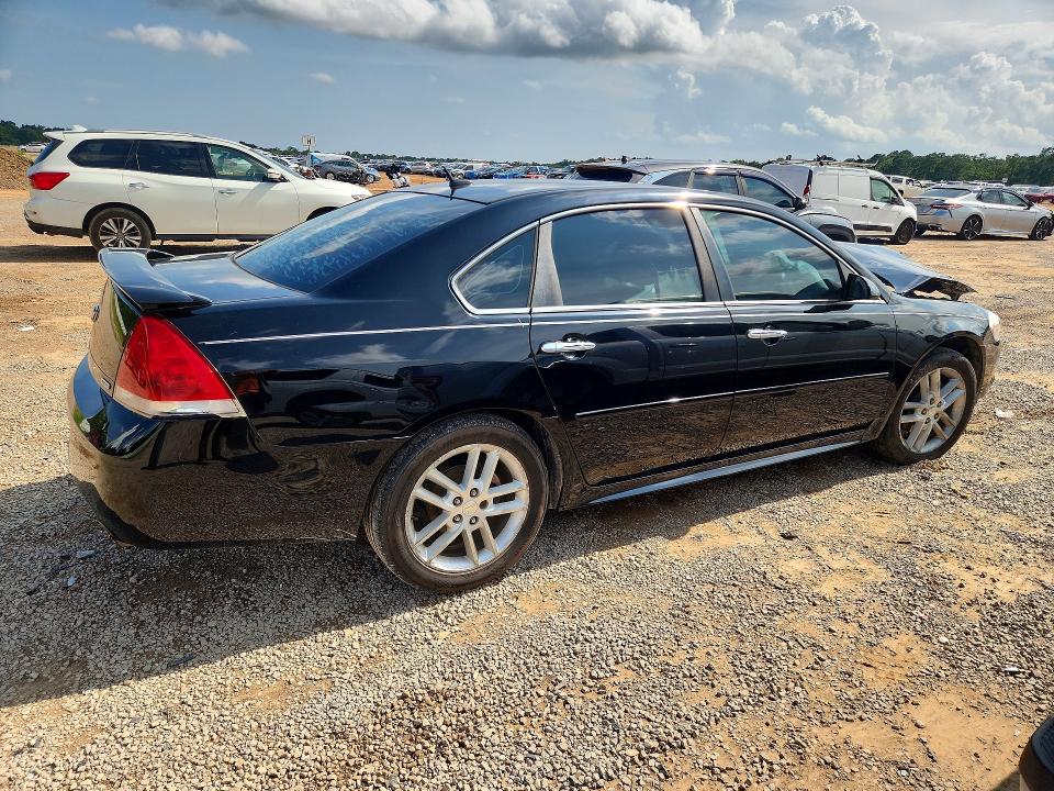 58904516 :رقم المزاد ، 2G1WC5E35E1122004 vin ، 2014 Chevrolet Impala Limited مزاد بيع