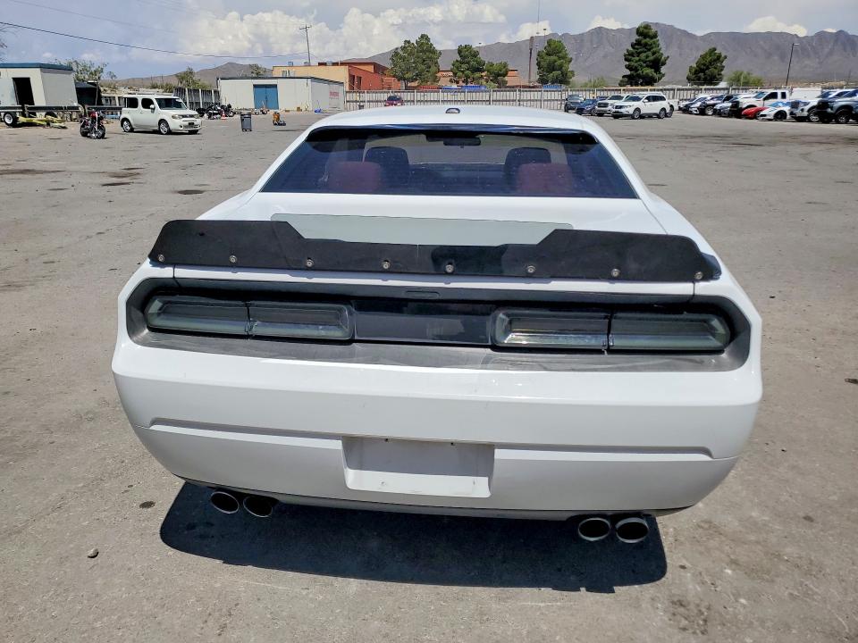 Продажа на аукционе авто 2014 Dodge Challenger, vin: 2C3CDYAGXEH195396, номер лота: 55649606