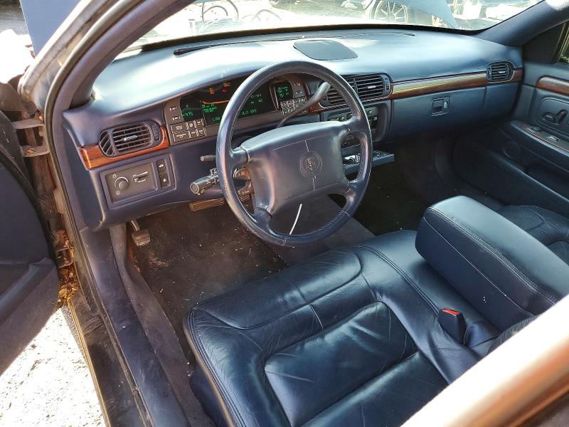 Aukcja sprzedaży 1999 Cadillac Commercial Chassis, vin: 1GEEH90Y0XU500002, numer aukcji: 55369956