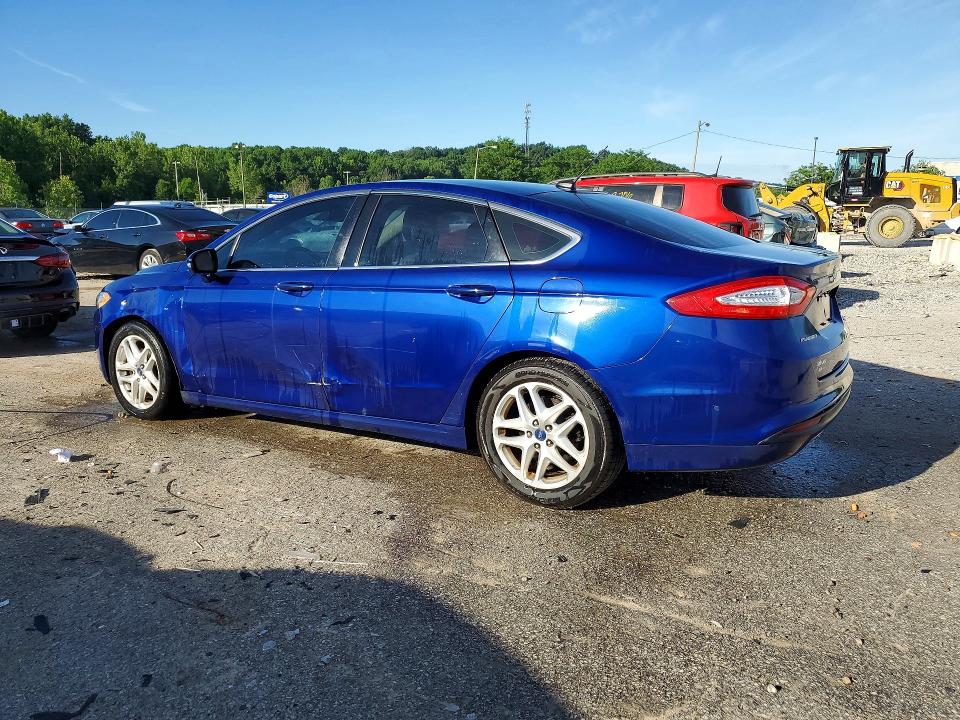 2014 Ford Fusion მანქანა იყიდება აუქციონზე, vin: 3FA6P0HDXER275353, აუქციონის ნომერი: 57560146