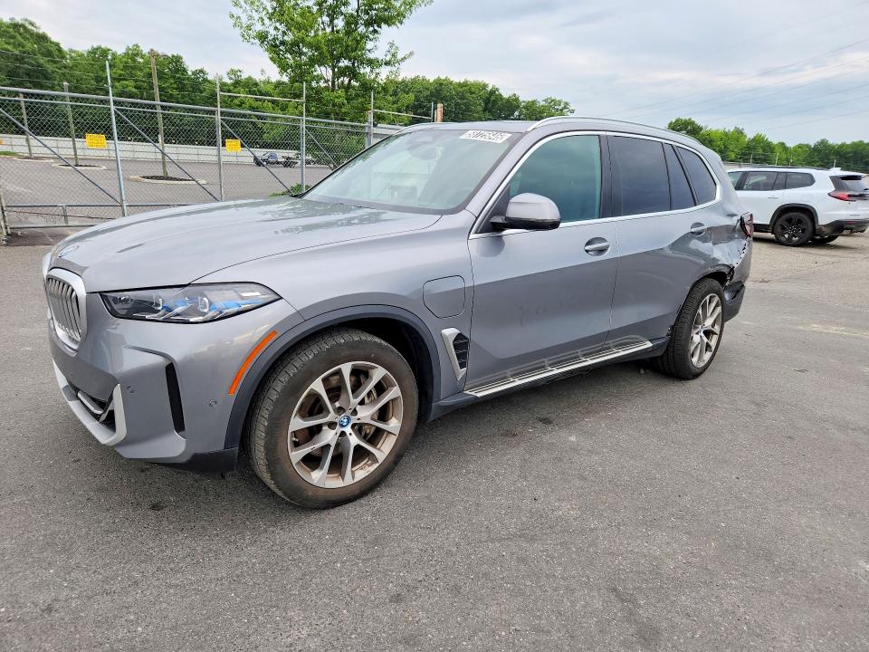 Aukcja sprzedaży 2025 Bmw X5, vin: 5UX43EU08S9X01012, numer aukcji: 58725646