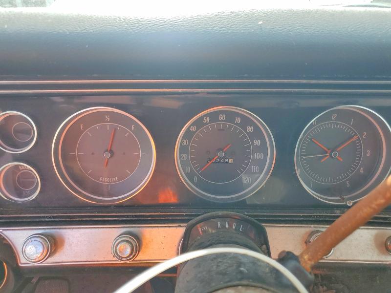 Aukcja sprzedaży 1967 Chevrolet Impala, vin: 164877S225167, numer aukcji: 58514376